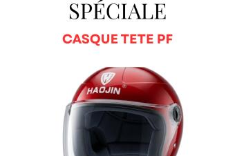 Casque tete HAOJIN 